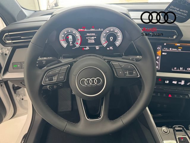 New 2026 Audi A3 2.0T Premium AWD/4WD image 22