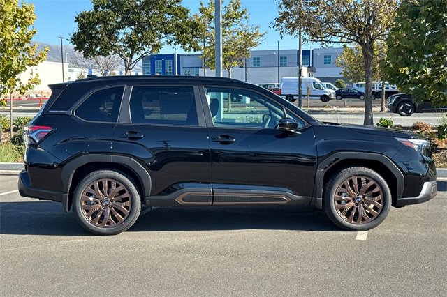 New 2026 Subaru Forester Sport image 3