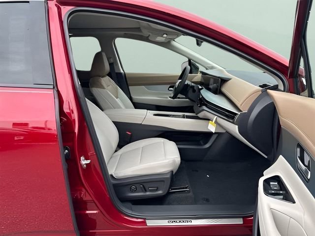 New 2026 Nissan Murano Platinum w/ Cargo Package AWD/4WD image 27