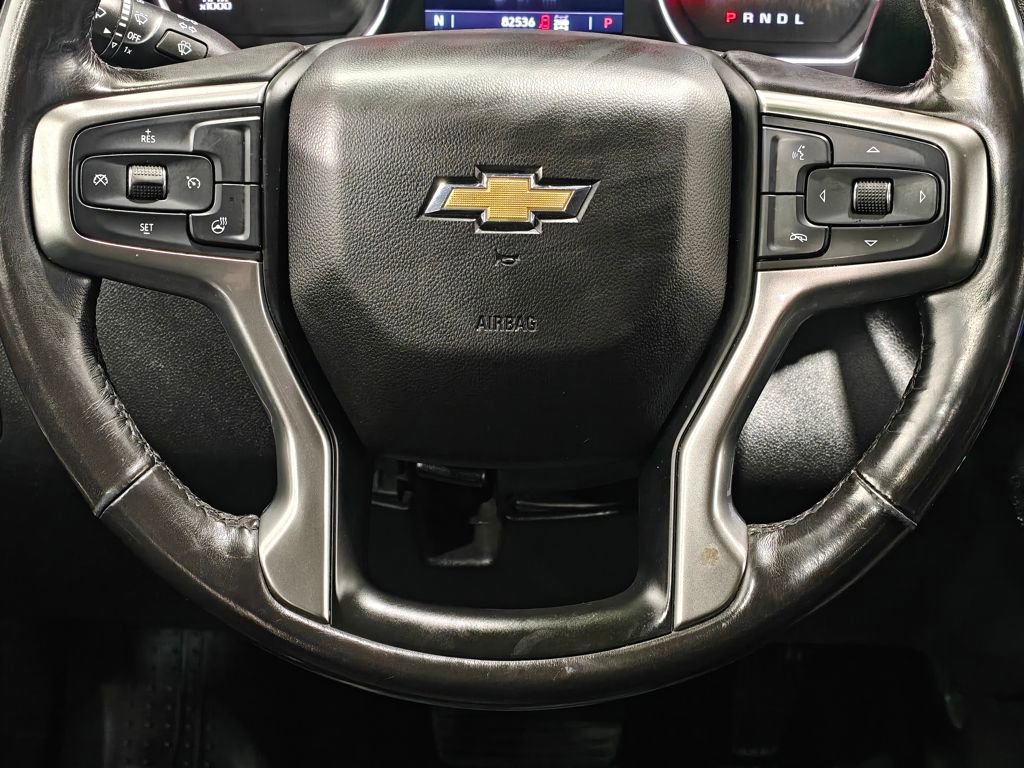 Used 2019 Chevrolet Silverado 1500 LT w/ True North Edition image 5