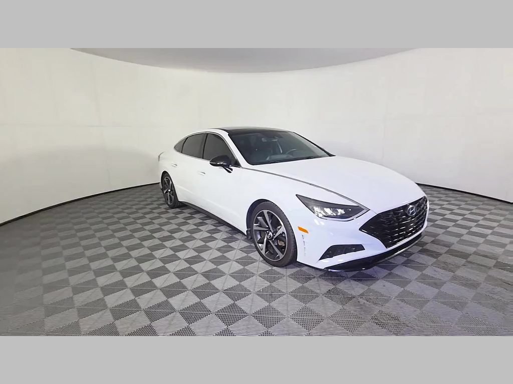 Used 2022 Hyundai Sonata SEL Plus FWD image 34