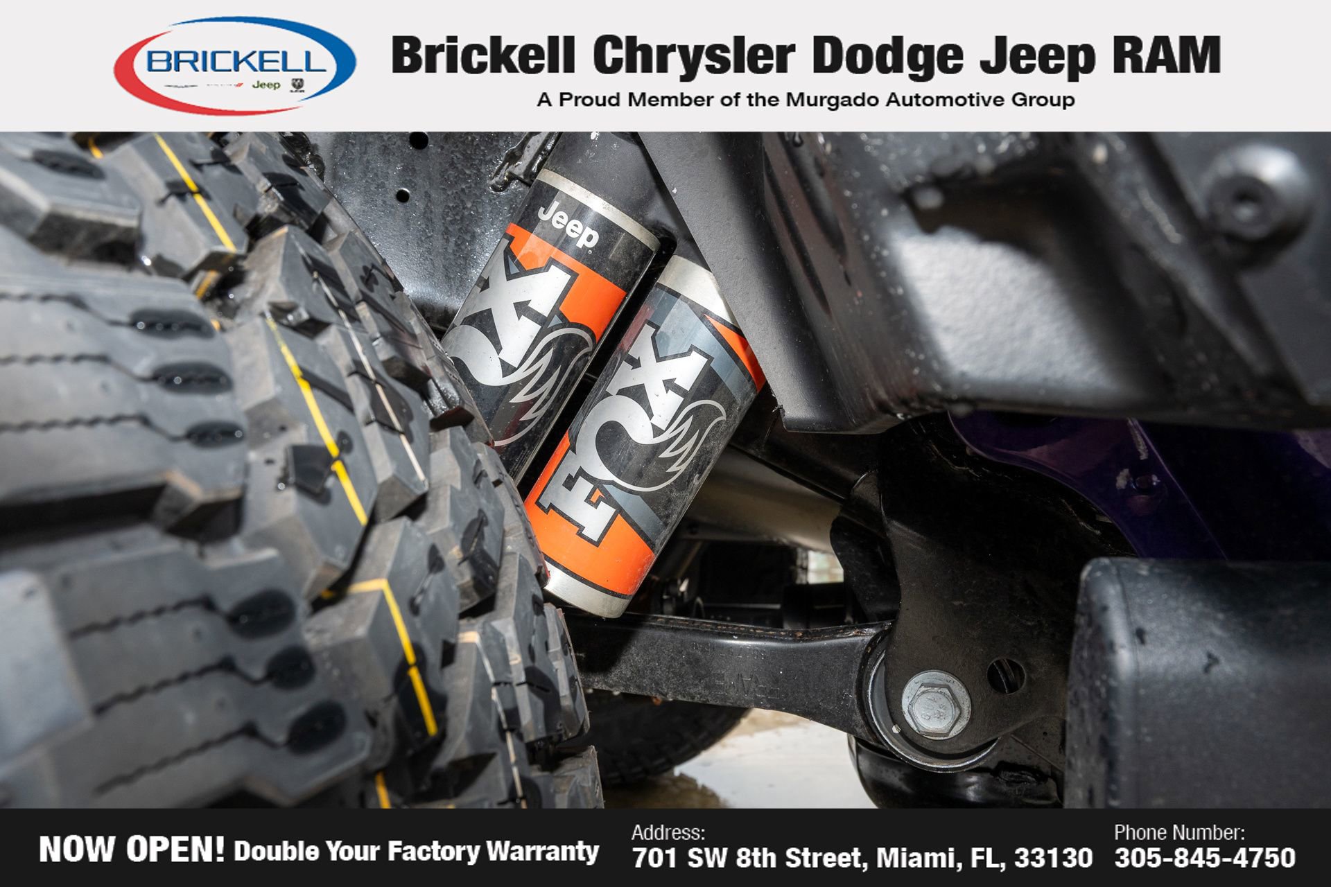 New 2026 Jeep Gladiator Mojave image 39