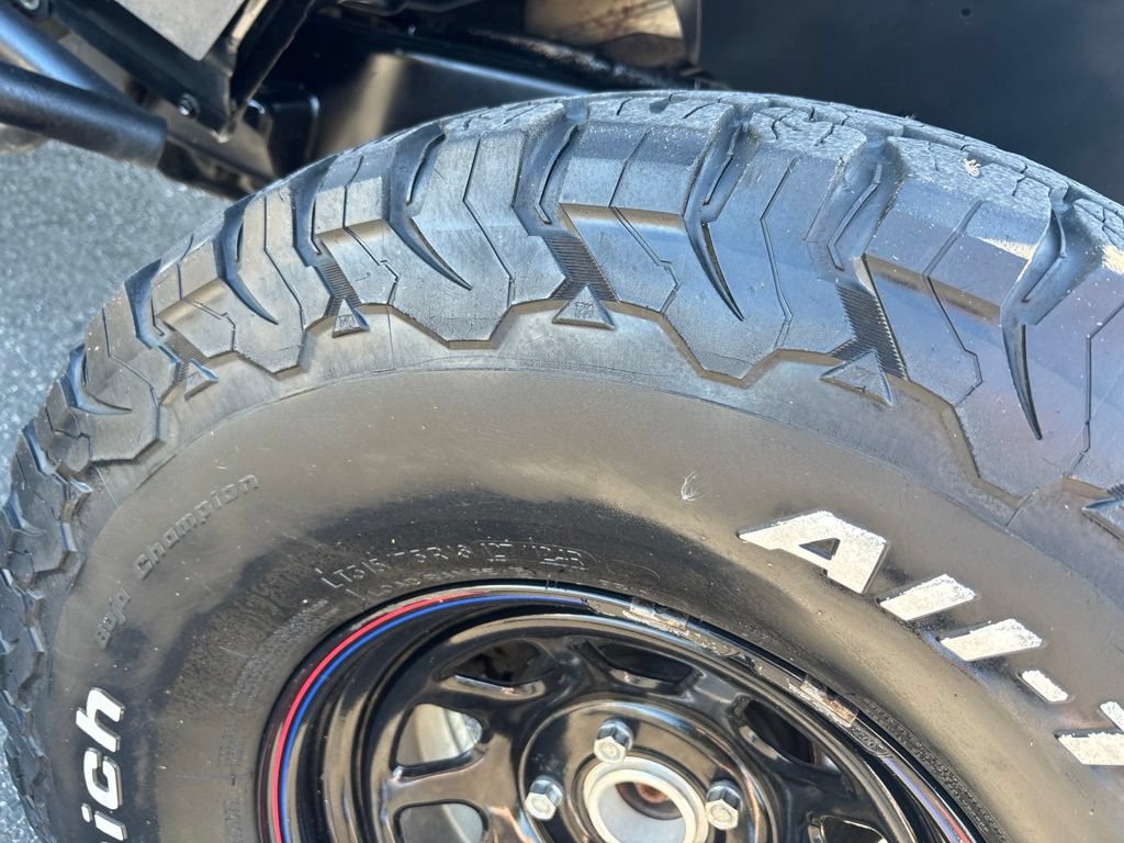 Used 2017 Jeep Wrangler Sport AWD/4WD image 37
