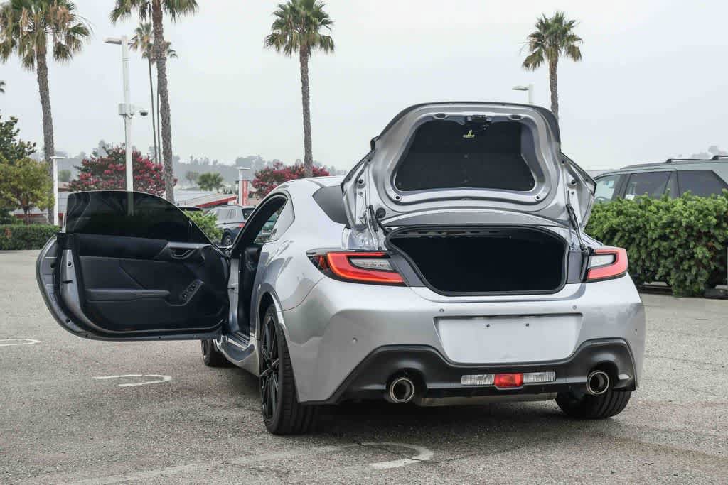 Certified 2024 Toyota GR86 Premium RWD image 29