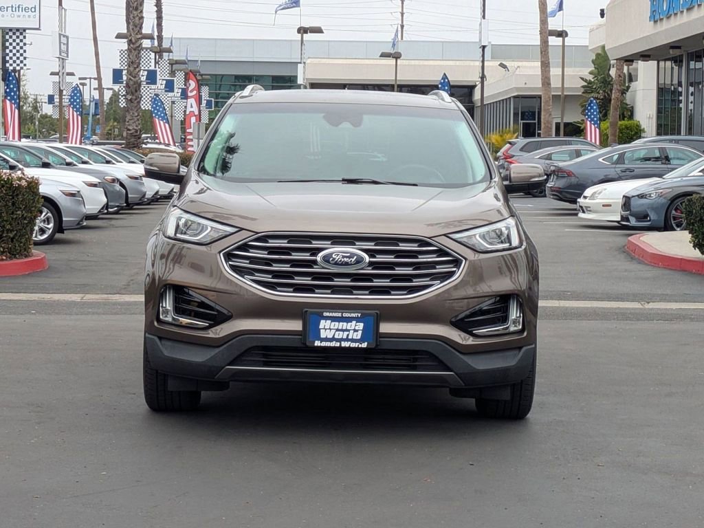 Used 2019 Ford Edge SEL w/ Equipment Group 201A image 2