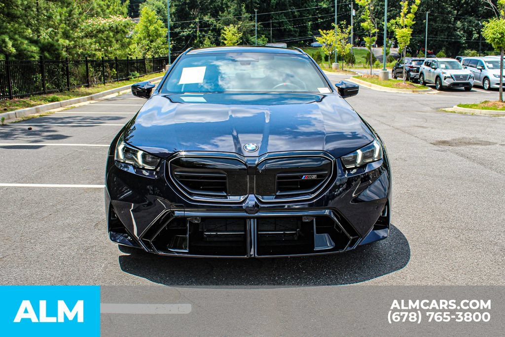 Used 2026 BMW M5 Touring AWD/4WD image 10