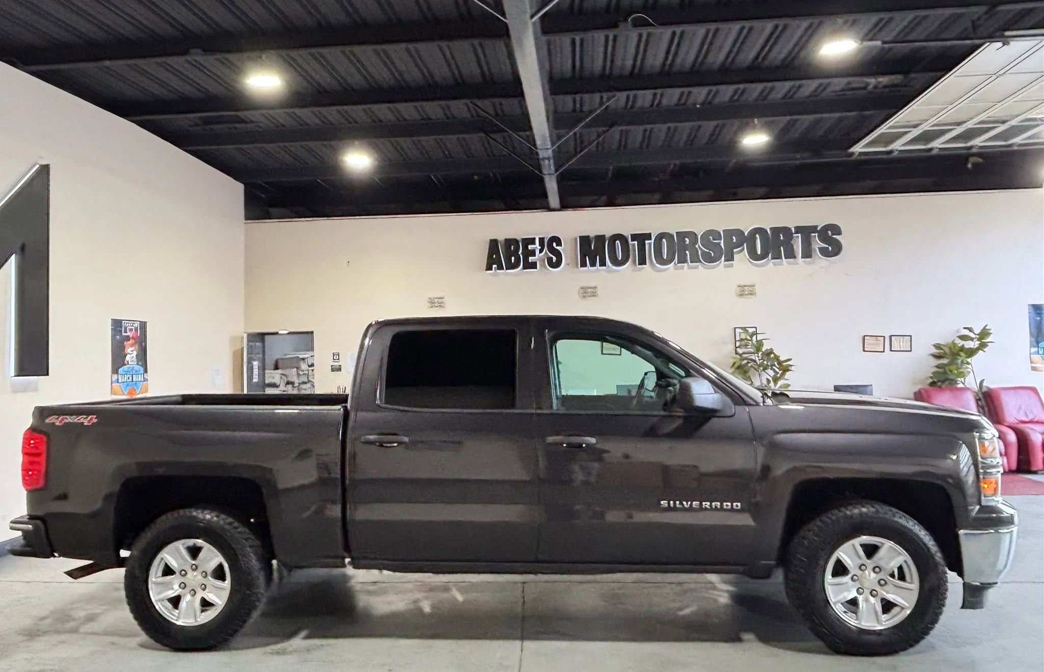 Used 2014 Chevrolet Silverado 1500 LT image 5