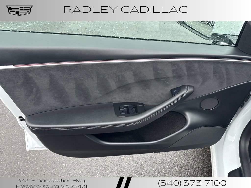 Used 2025 Tesla Model 3 Long Range image 4