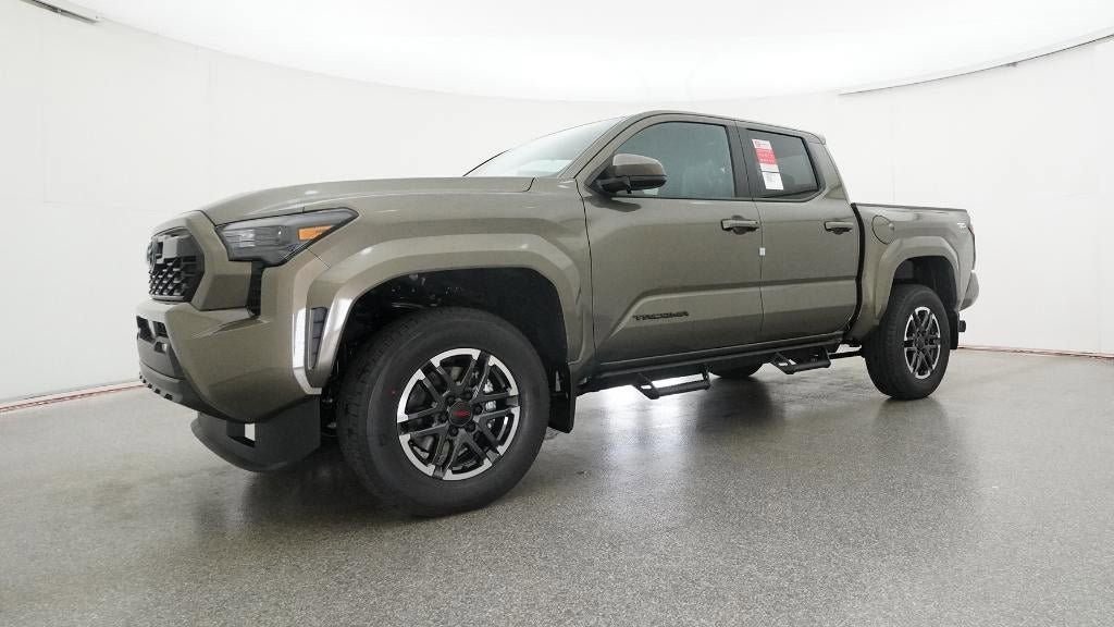 New 2026 Toyota Tacoma TRD Sport image 17