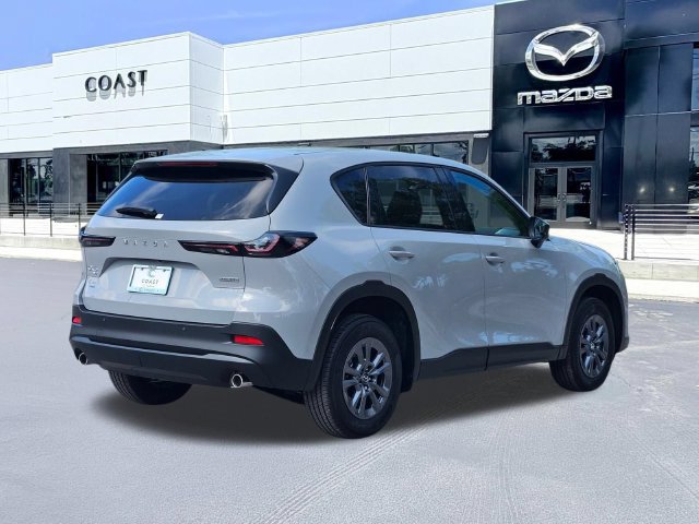 New 2026 MAZDA CX-5 Select AWD/4WD image 5