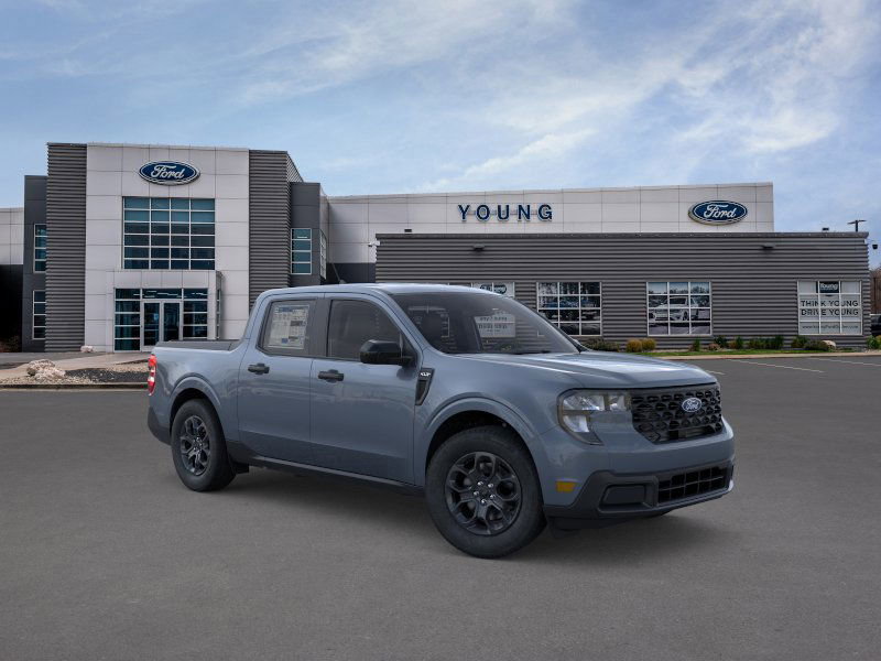 New 2025 Ford Maverick XLT w/ XLT Luxury Package image 7