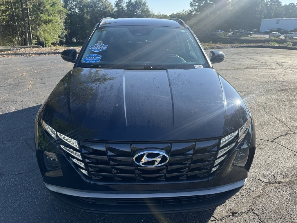 Used 2023 Hyundai Tucson SEL image 8