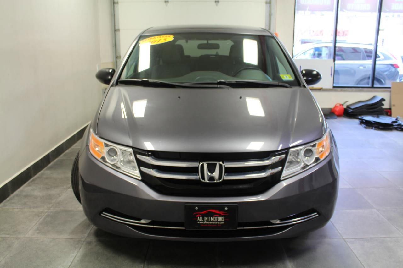 Used 2015 Honda Odyssey LX image 2