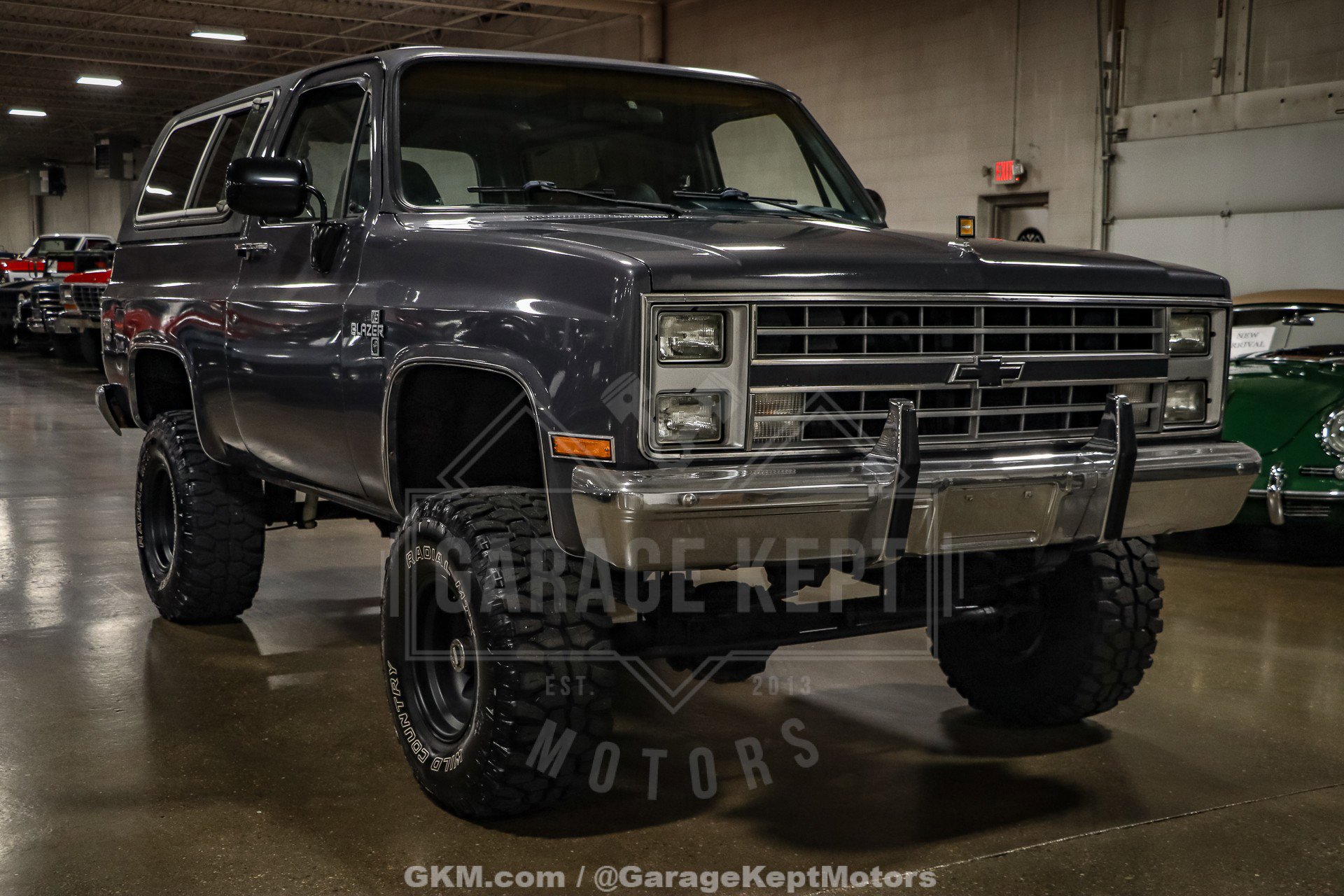 Used 1987 Chevrolet Blazer 4WD image 17