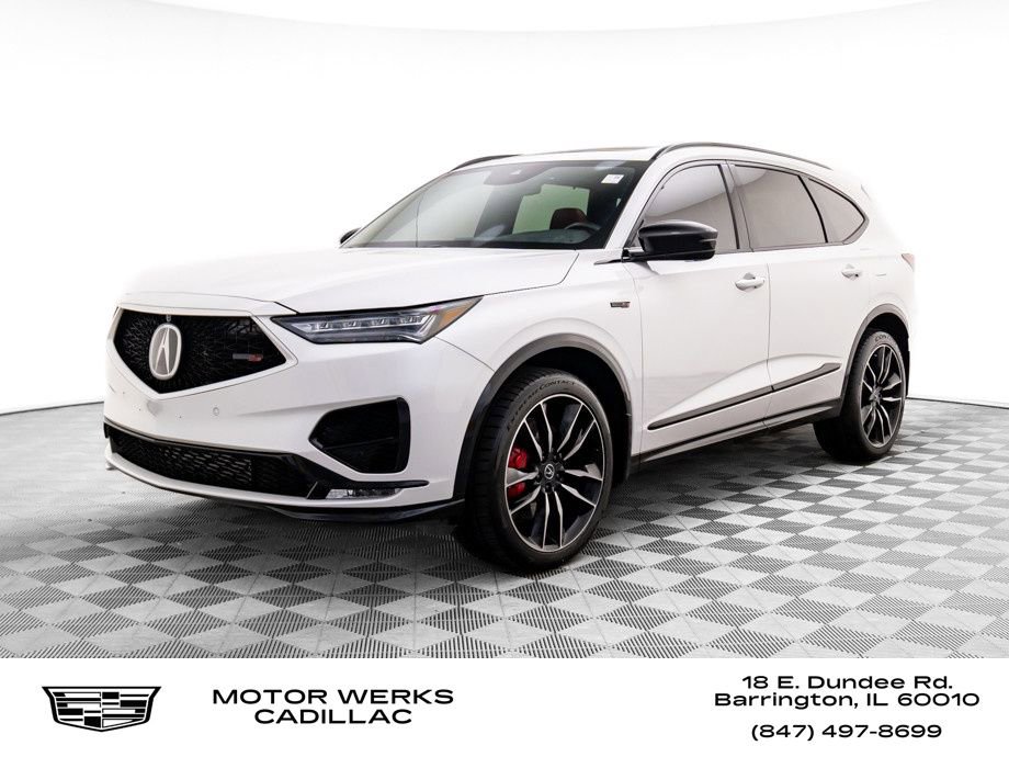 Used 2023 Acura MDX Type S AWD/4WD 360° Tour