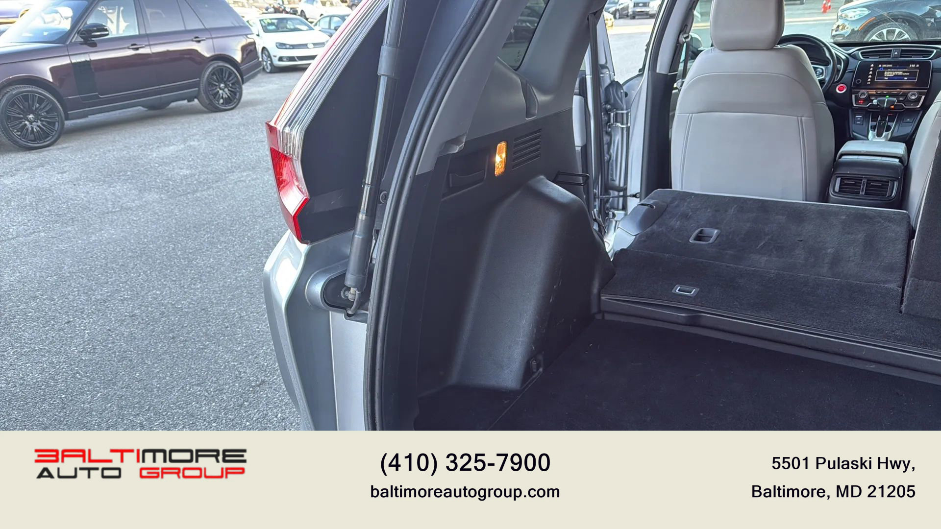 Used 2017 Honda CR-V EX-L image 38