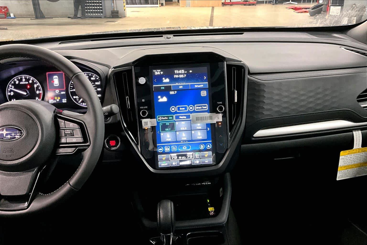 New 2026 Subaru Forester Premium AWD/4WD image 6