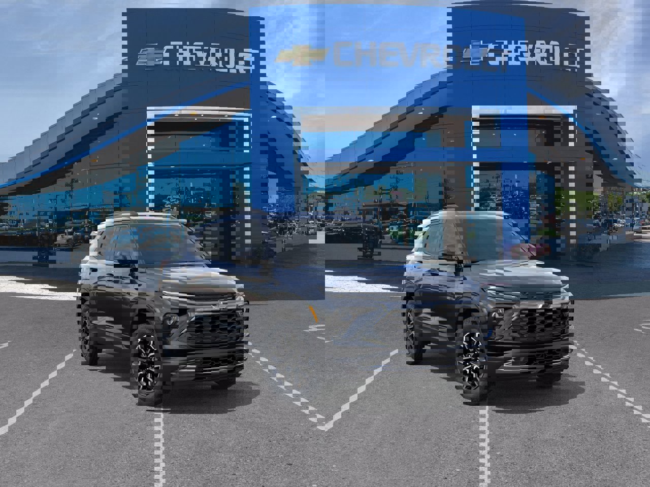 New 2026 Chevrolet TrailBlazer ACTIV AWD/4WD image 25