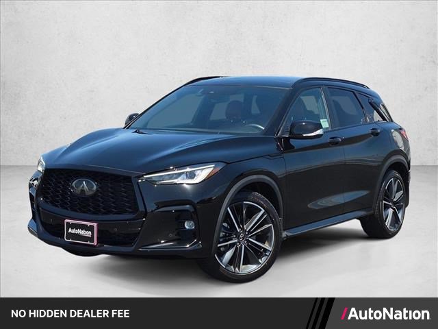 Certified 2025 INFINITI QX50 Sport AWD/4WD image 1