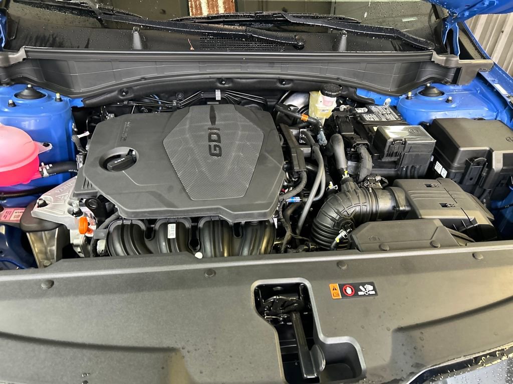 New 2026 Kia Sportage EX w/ EX Panorama Roof Package image 33