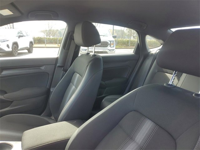 Certified 2024 Honda Civic Sport image 16