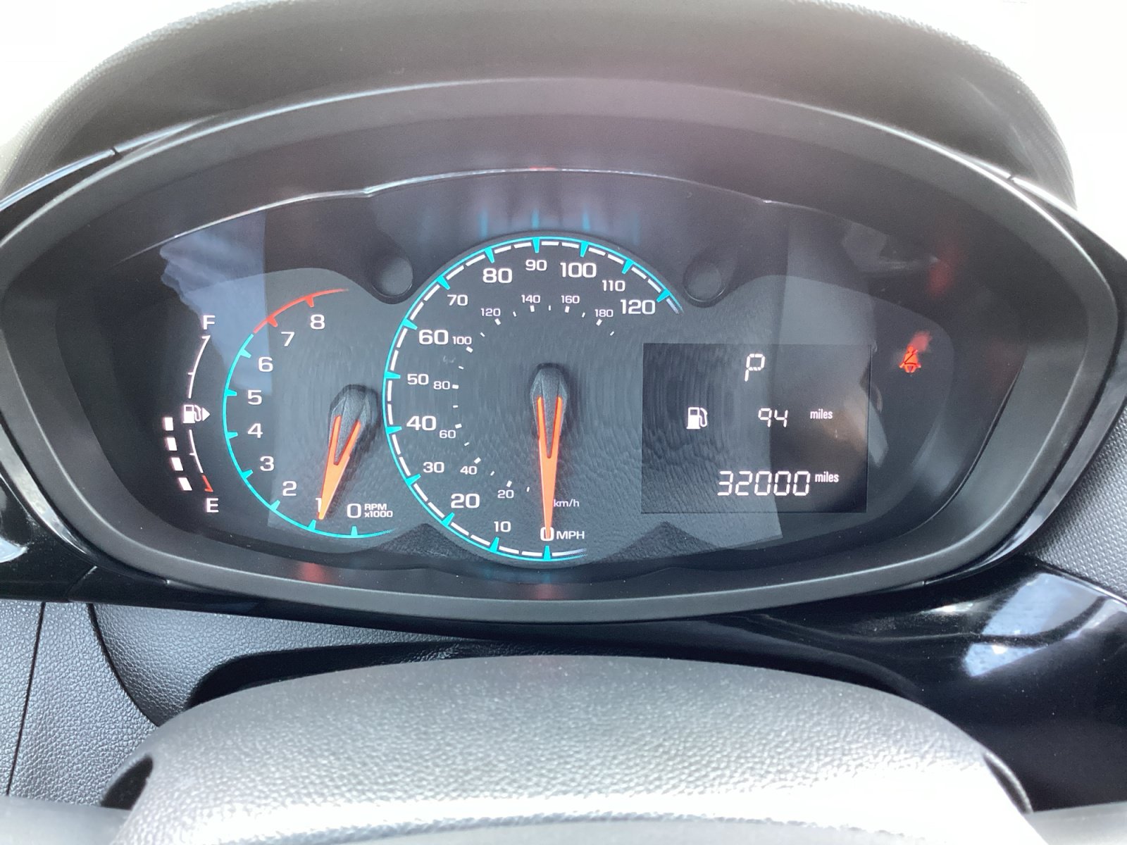 Used 2021 Chevrolet Spark LT FWD image 22