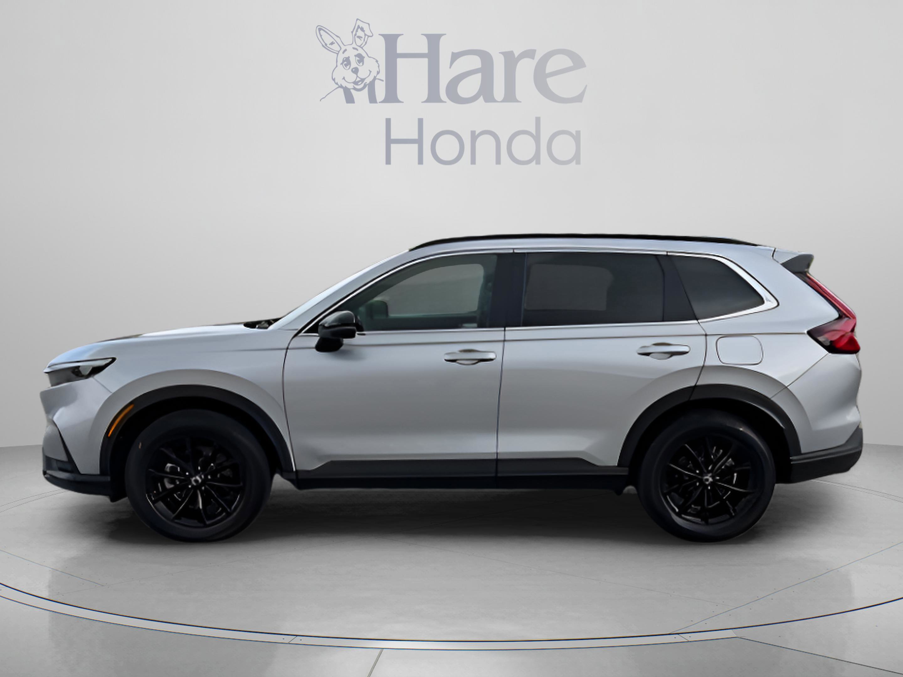 Used 2024 Honda CR-V Sport-L image 2
