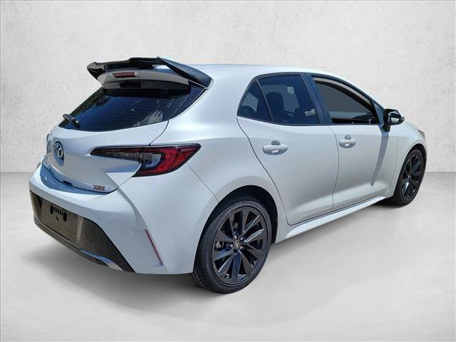 Used 2023 Toyota Corolla XSE FWD image 5