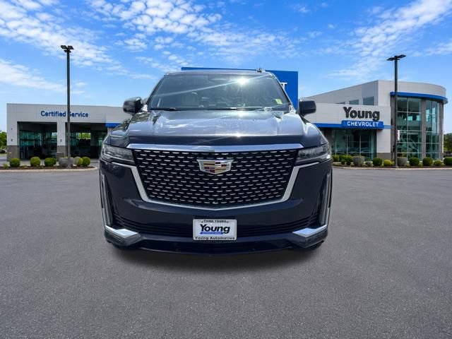 Used 2024 Cadillac Escalade Premium Luxury AWD/4WD video 2