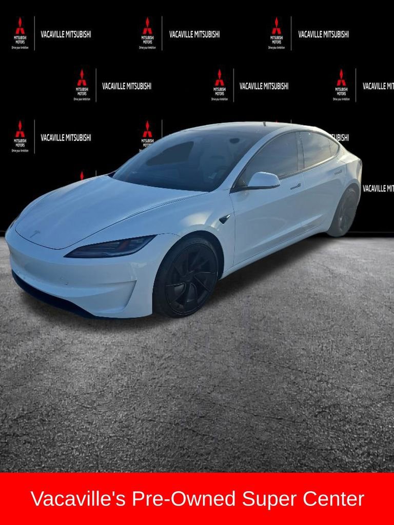 Used 2024 Tesla Model 3 Performance AWD/4WD image 6