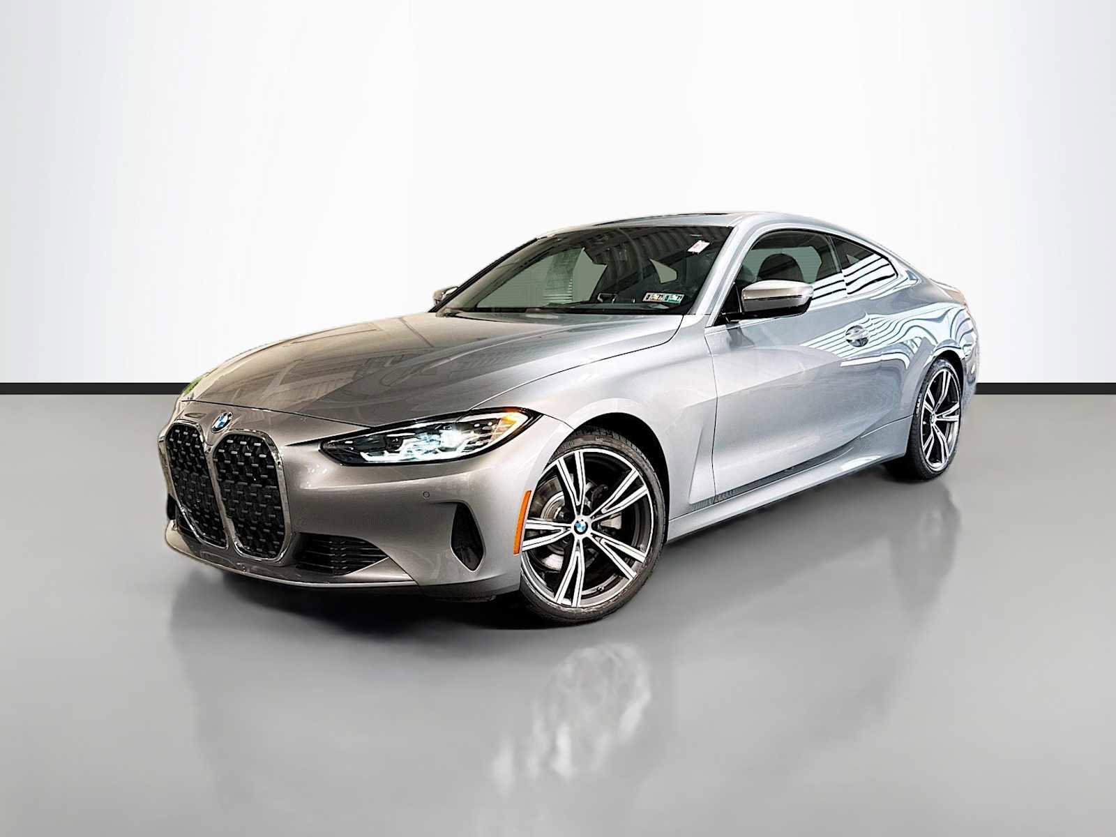 Certified 2024 BMW 430i xDrive Coupe w/ Premium Package image 1