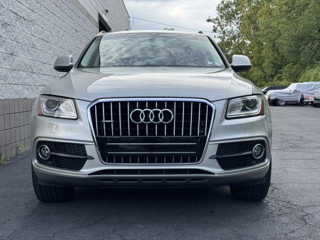 Used 2015 Audi Q5 3.0T Premium Plus AWD/4WD image 11