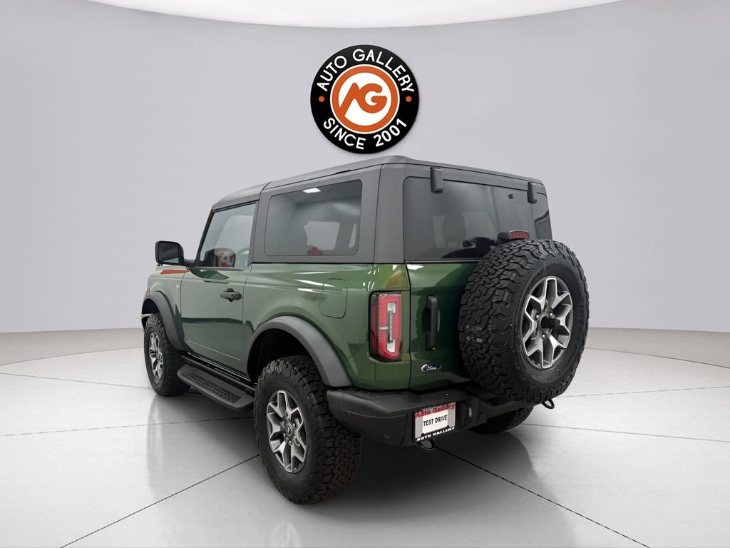 Used 2025 Ford Bronco Badlands AWD/4WD image 5
