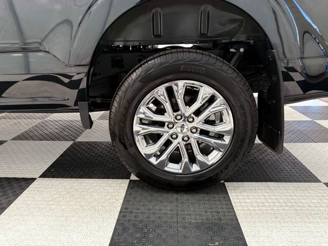 Used 2024 Ford F150 Lariat w/ Tow/Haul Package image 11