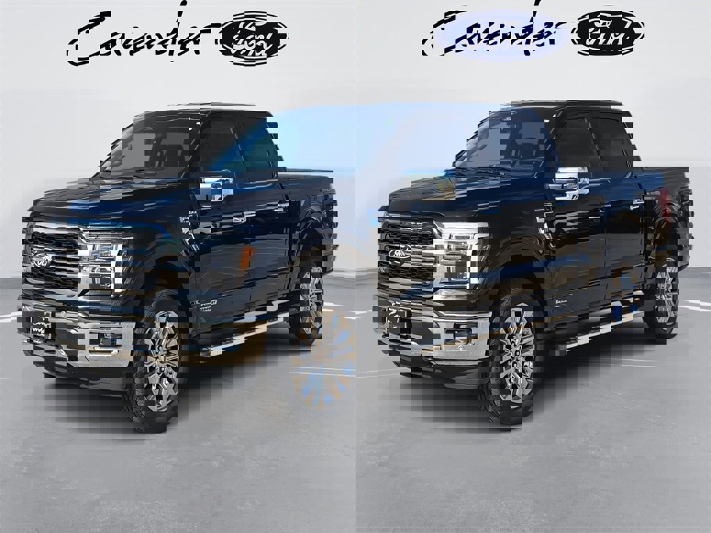 New 2025 Ford F150 Lariat w/ Equipment Group 501A Mid image 1