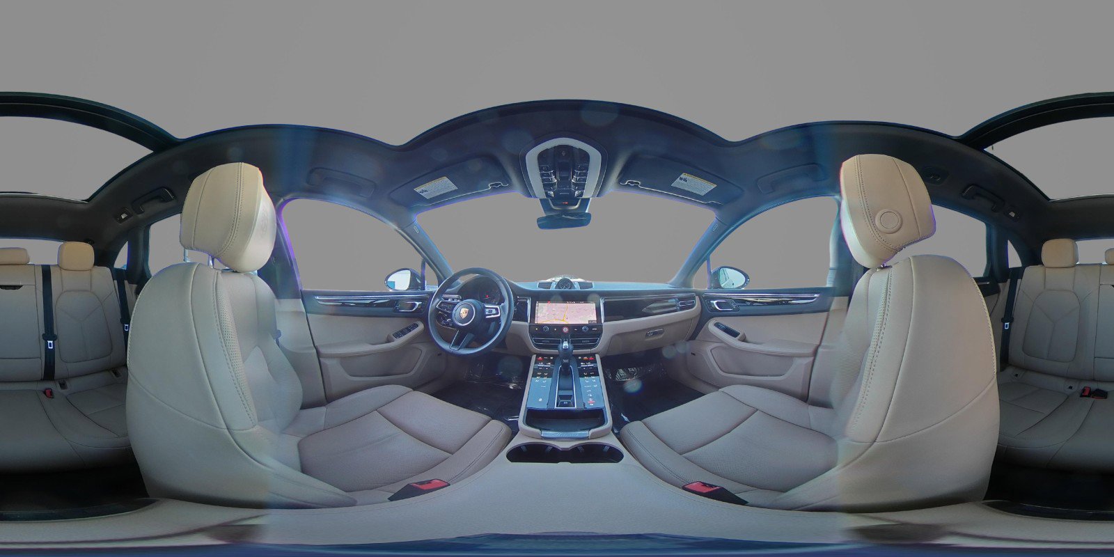 Certified 2025 Porsche Macan image 30