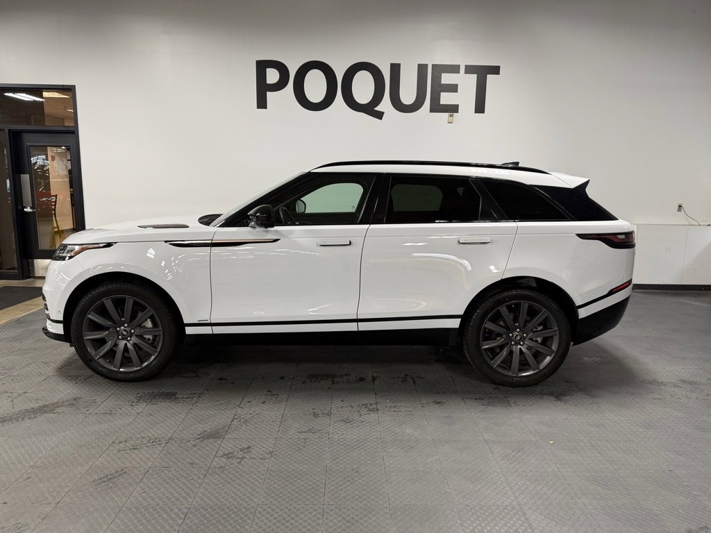 Used 2020 Land Rover Range Rover Velar R-Dynamic HSE
