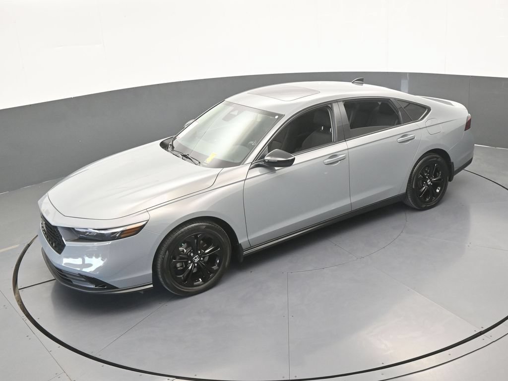 Used 2025 Honda Accord SE image 45