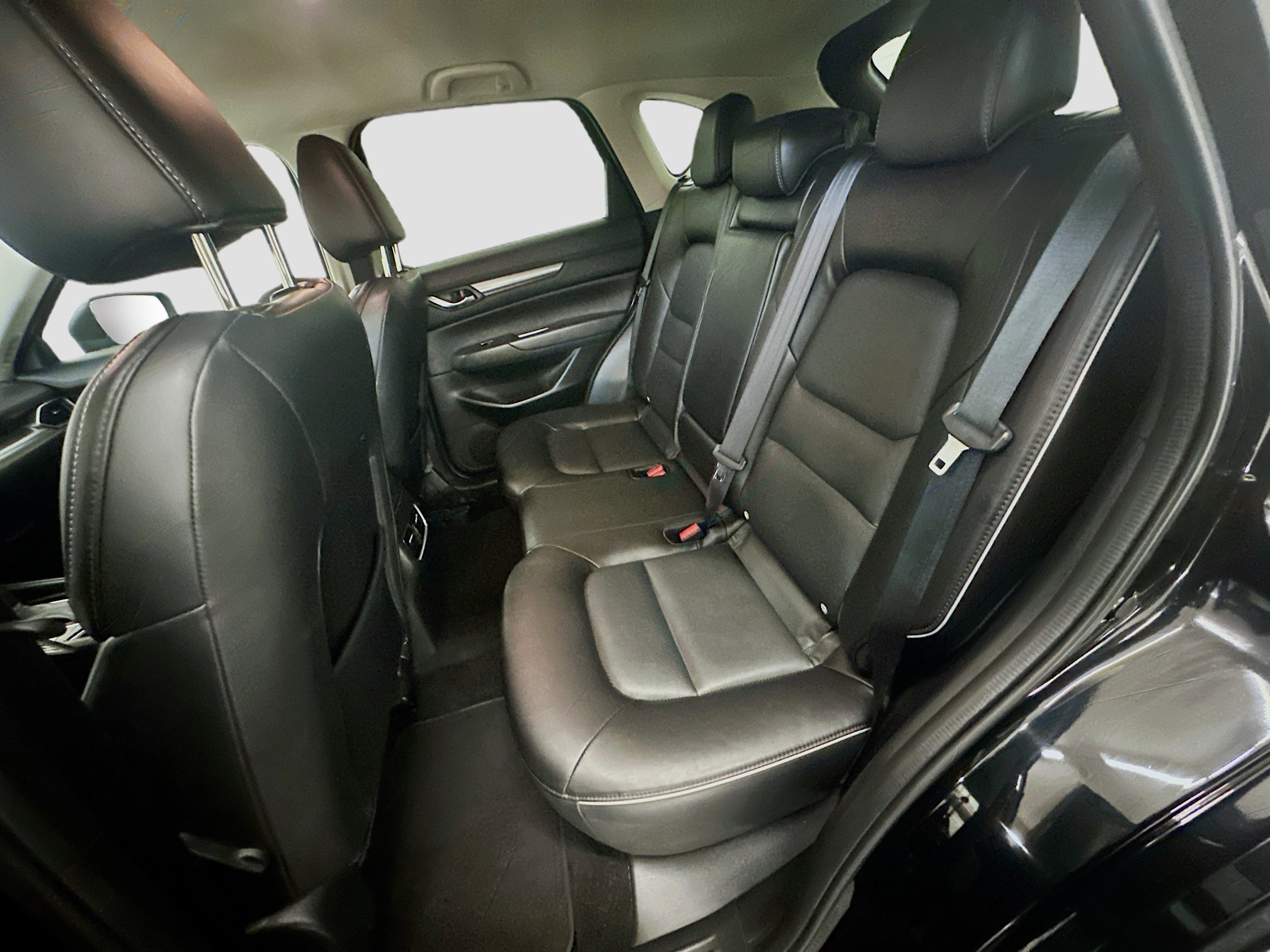 Used 2025 MAZDA CX-5 AWD 2.5 S w/ Select Package image 29