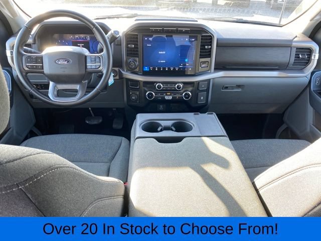 Used 2024 Ford F150 XLT AWD/4WD image 6