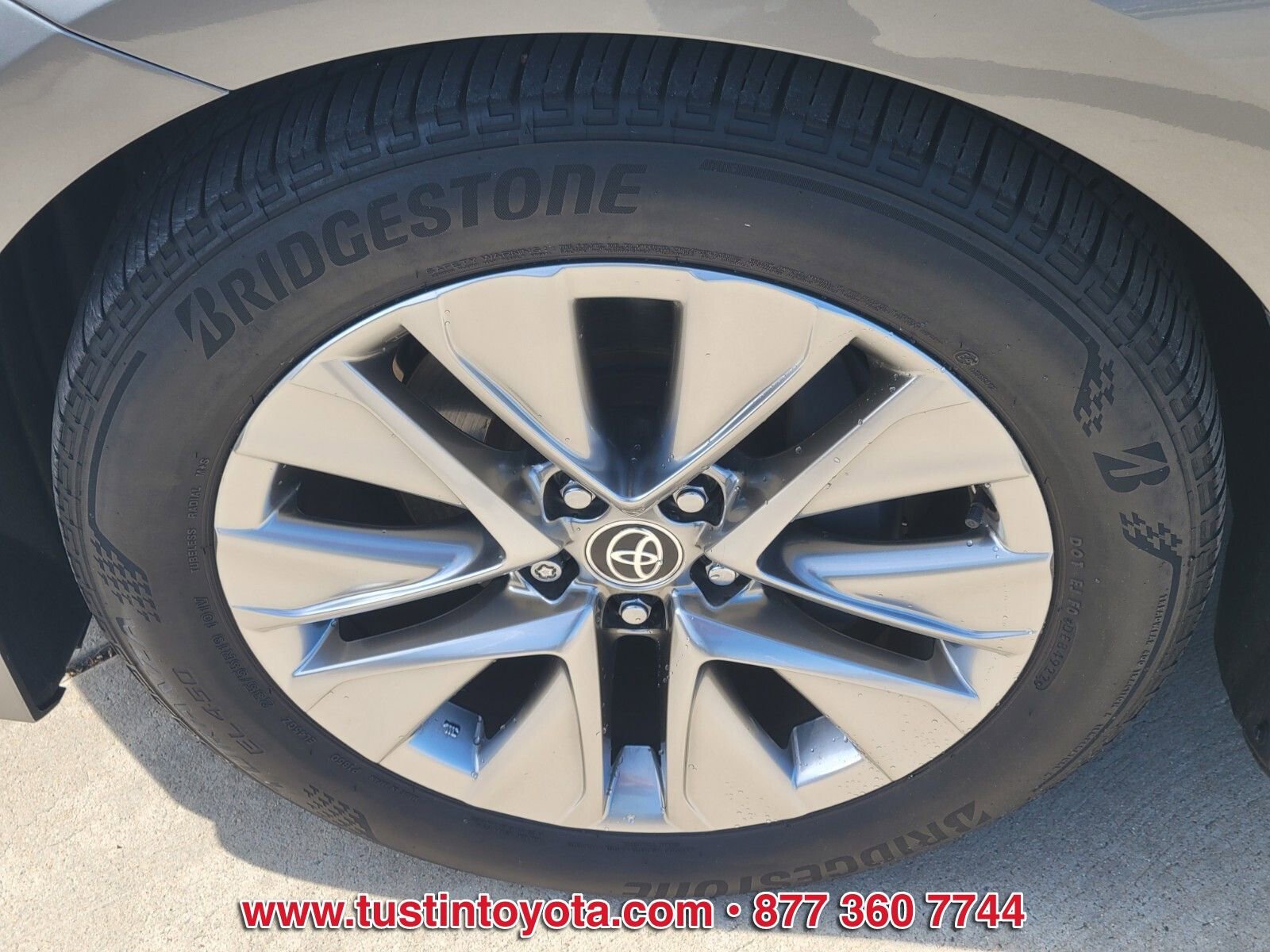 Certified 2023 Toyota Mirai XLE w/ Advanced Technology Package RWD image 8