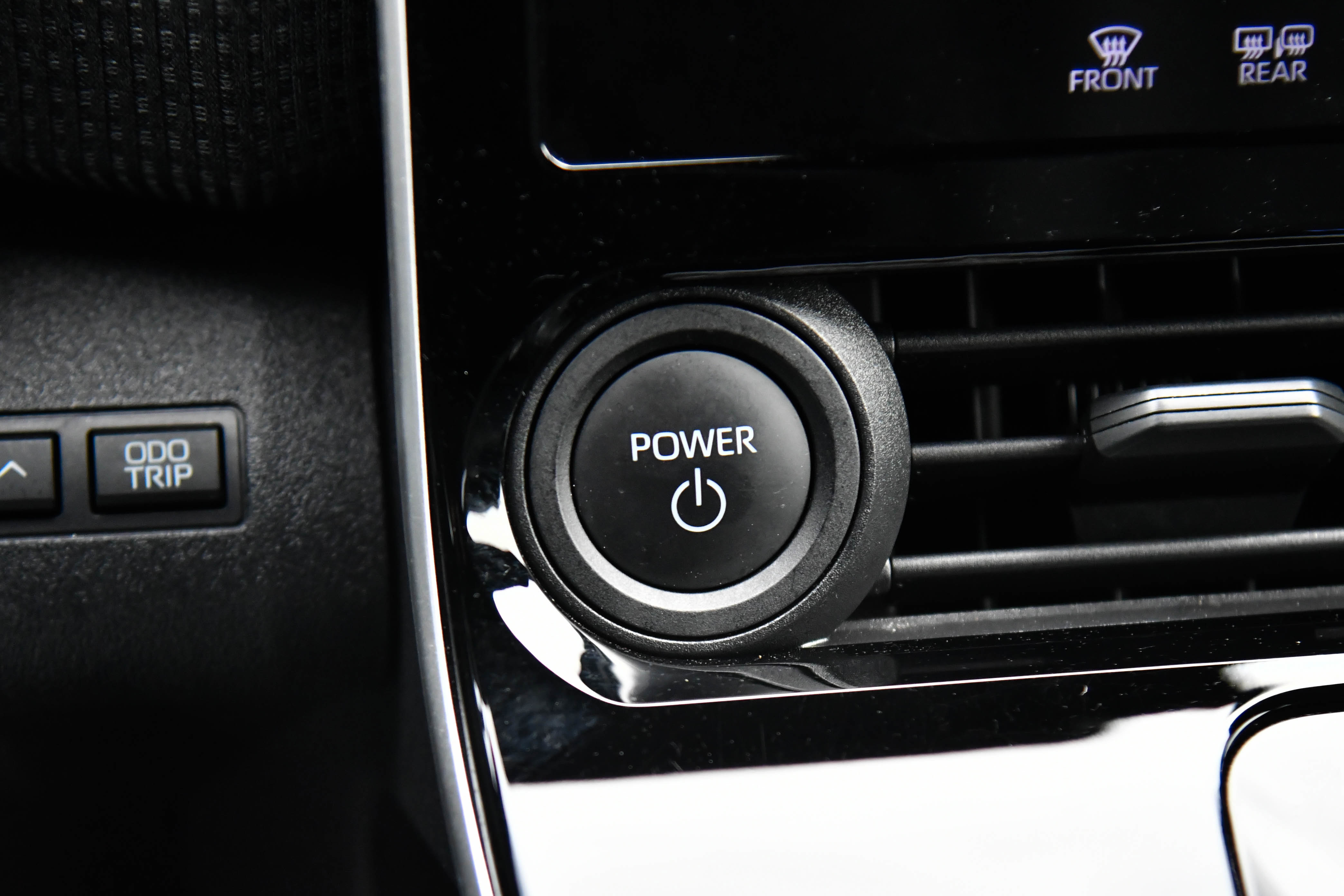 Used 2023 Toyota bZ4X FWD image 27