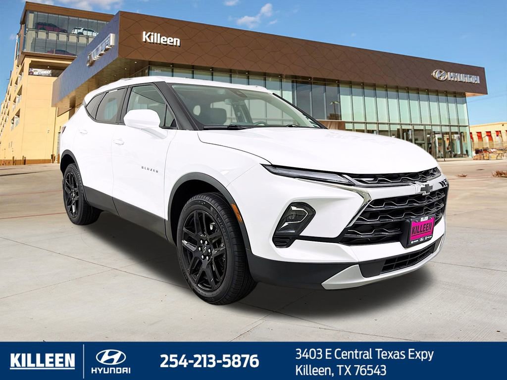 Used 2023 Chevrolet Blazer LT w/ Driver Confidence Package