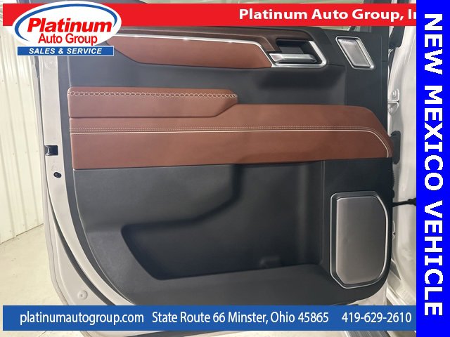 Used 2024 GMC Sierra 1500 Denali Ultimate image 42
