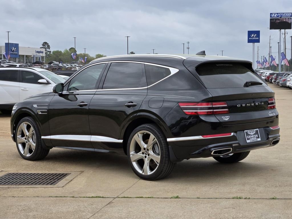 Used 2024 Genesis GV80 3.5T w/ Prestige Package image 4