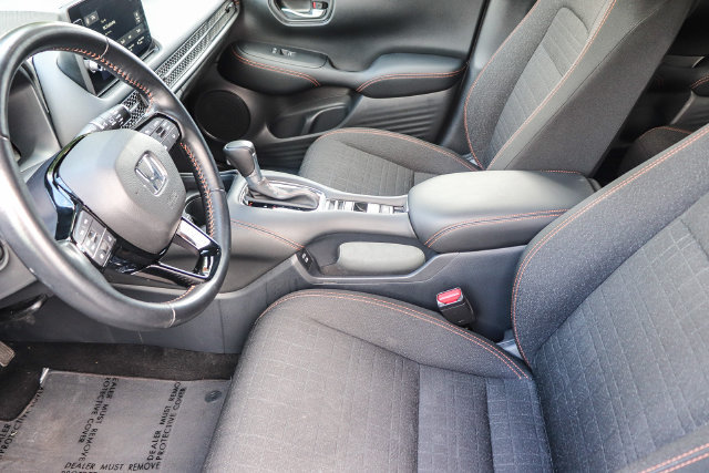 Used 2026 Honda HR-V Sport image 16