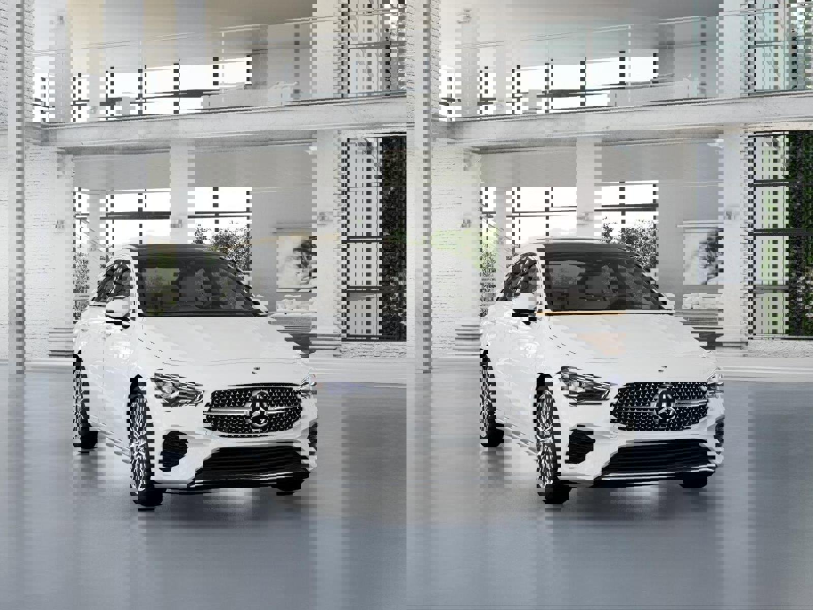 New 2026 Mercedes-Benz CLA 250 4MATIC image 9