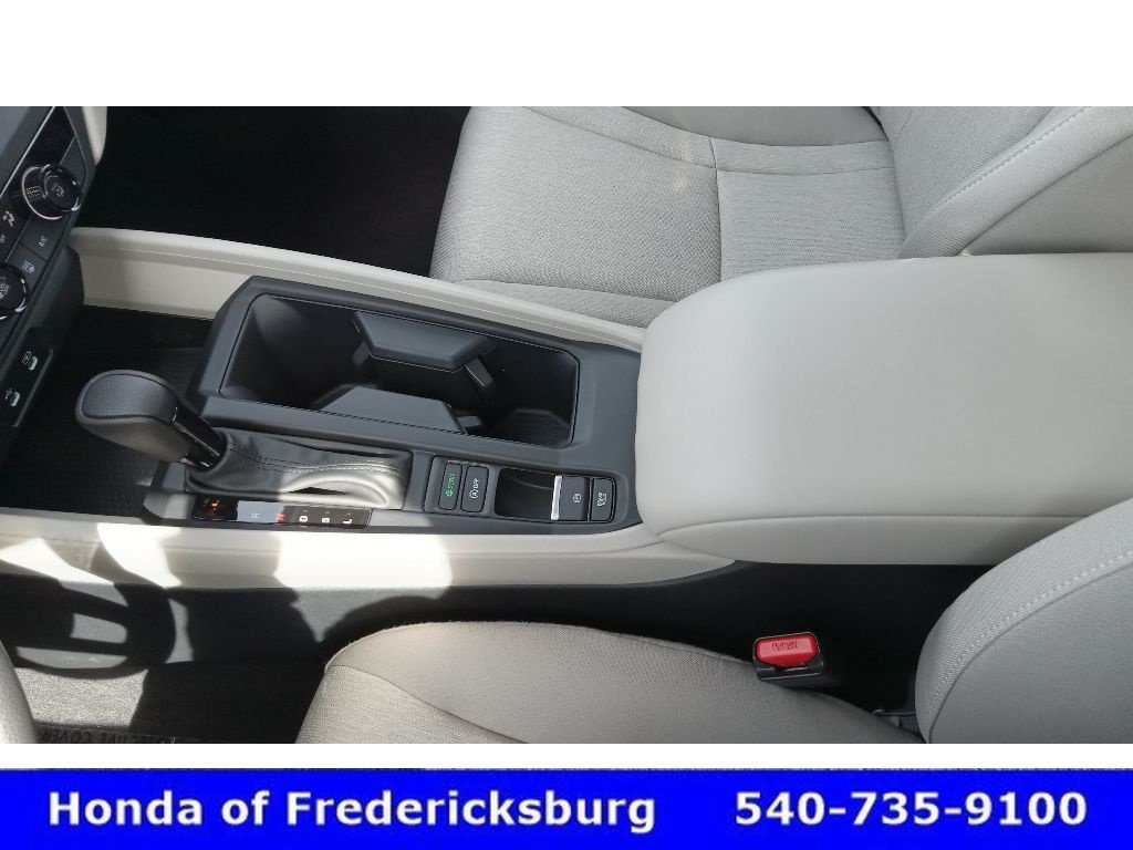 Certified 2025 Honda Accord LX image 22