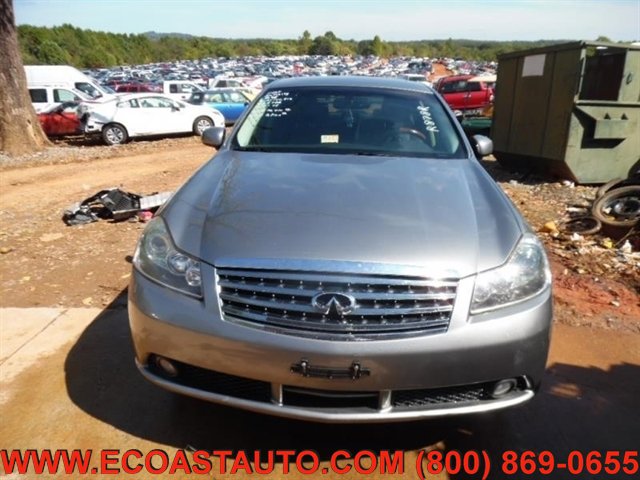 Used 2007 INFINITI M45 w/ Technology Pkg RWD image 5