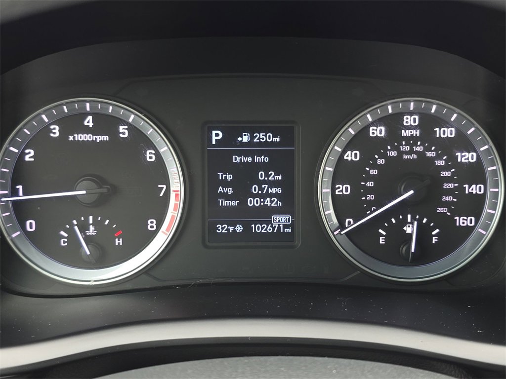 Used 2018 Hyundai Sonata SE image 18